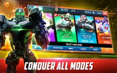 Captura de tela do apk Real Steel World Robot Boxing 5