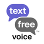 Text Free: Calling Texting App Simgesi