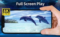 Videospeler voor Android screenshot APK 3