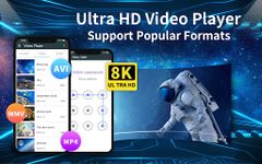 Video Player για το Android στιγμιότυπο apk 1