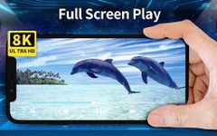 Tangkapan layar apk Video Player untuk Android 9