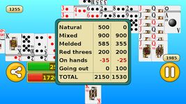 Canasta ekran görüntüsü APK 14