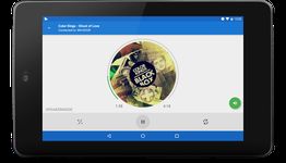 Captură de ecran SoundSeeder Music Player apk 4