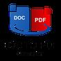 Ikon Doc ke PDF Converter