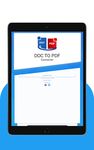 Screenshot 15 di Doc a PDF Converter apk