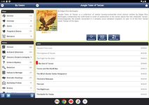 Скриншот 3 APK-версии Аудиокниги на английском языке