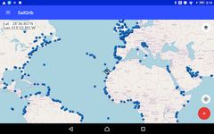 Tangkapan layar apk Marine Weather | SailGrib 15