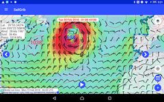 Tangkapan layar apk Marine Weather | SailGrib 16