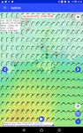 Tangkapan layar apk Marine Weather | SailGrib 3