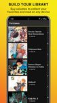 Weekly Shonen Jump capture d'écran apk 1