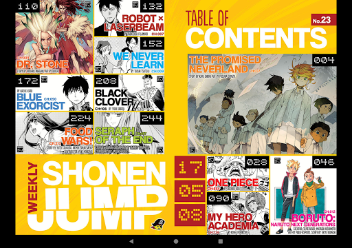 Manga En Android Como Leer Comics Manga En Tu Smartphone Android Coleccion De Las Mejores Apps Android