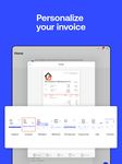 Tangkapan layar apk Faktur dengan Invoice2go 7