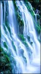 Waterfall Live Wallpaper image 2