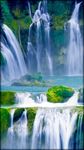 Waterfall Live Wallpaper image 4