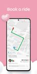 Tangkapan layar apk GrabTaxi: Taxi Booking App 4