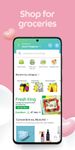 Grab - Taxi & Food Delivery 屏幕截图 apk 2