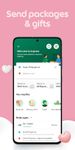 Tangkapan layar apk GrabTaxi: Taxi Booking App 1