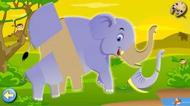 Captura de tela do apk Savana - Colorir para Crianças 4