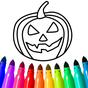 Halloween Drawing for kids