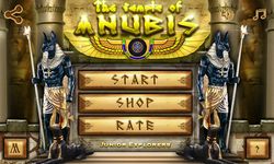 Screenshot 2 di Egypt Legend: Temple of Anubis apk