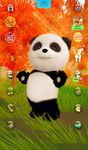 Captură de ecran Talking Panda apk 8