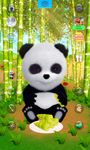 Captură de ecran Talking Panda apk 19