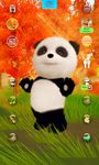 Captură de ecran Talking Panda apk 16