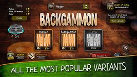 Backgammon ảnh màn hình apk 2