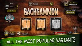 Screenshot 2 di Backgammon apk