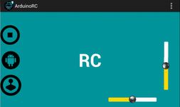 Arduino Bluetooth  Controller Screenshot APK 3