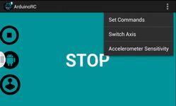 Arduino Bluetooth  Controller Screenshot APK 6