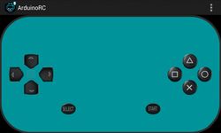 Arduino Bluetooth  Controller Screenshot APK 4