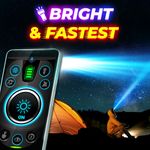 Flashlight - Torch LED Light screenshot apk 5