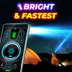 Flashlight - Torch LED Light screenshot apk 17