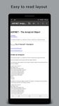 Screenshot 4 di HTML reader apk