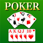 Icono de Poker [juego de cartas]