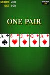 Poker [card game] screenshot apk 4