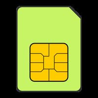 Ícone do Cartão SIM