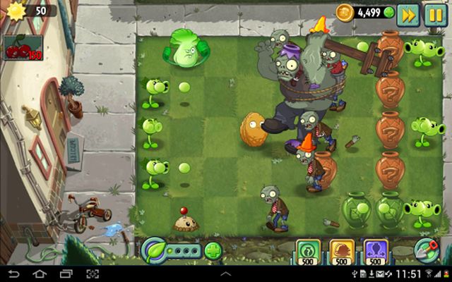 play plants vs zombies 2 online free full