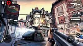 DEAD TRIGGER 2: FIRST PERSON ZOMBIE SHOOTER GAME στιγμιότυπο apk 5