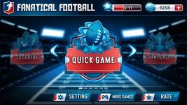 Скриншот 4 APK-версии Фанатическое регби - Football