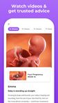 Tangkap skrin apk Pregnancy Tracker & Baby App 3