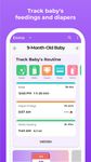 Tangkap skrin apk Pregnancy Tracker & Baby App 