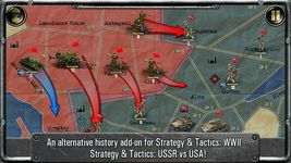 Captura de tela do apk Strategy & Tactics:USSR vs USA 
