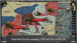 Скриншот 1 APK-версии Strategy & Tactics:USSR vs USA