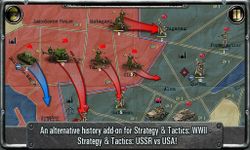 Strategy & Tactics:USSR vs USA capture d'écran apk 14