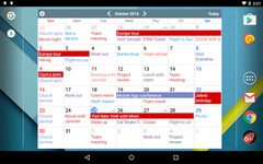 Calendar+ Schedule Planner screenshot apk 2