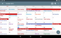 Calendar+ Schedule Planner screenshot apk 1