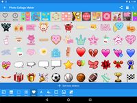 Editor de Fotocollages captura de pantalla apk 1