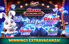 Captură de ecran myVEGAS Slots Free Casino apk 11